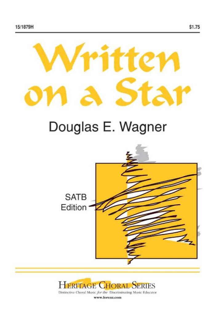 Written On A Star